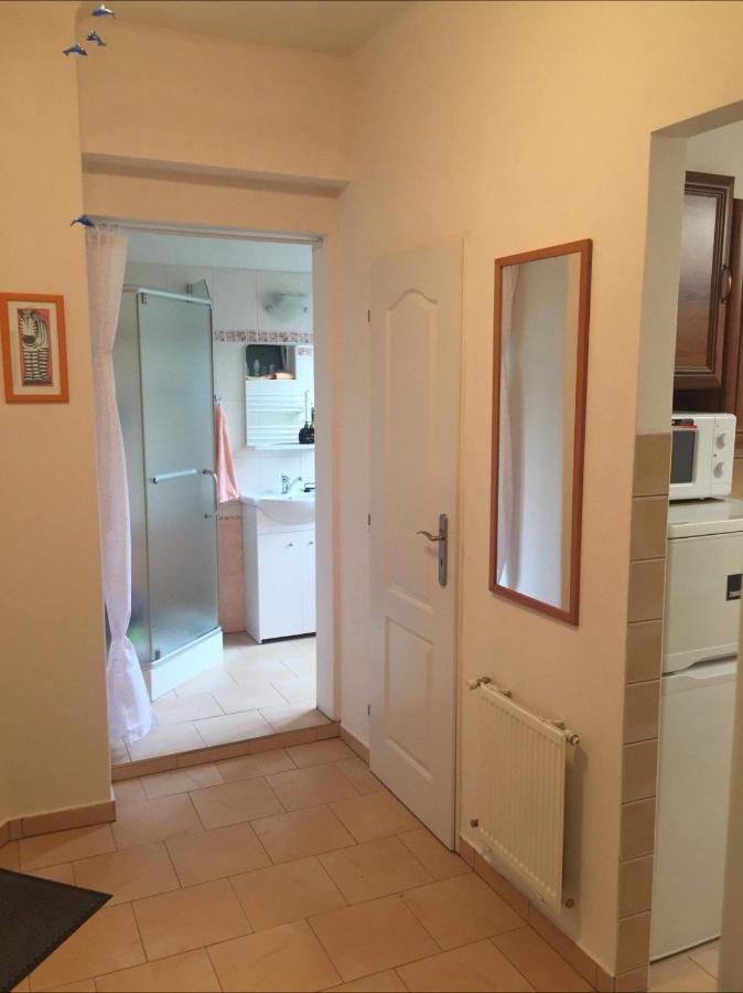 Apartman Oaza Dc Decin Esterno foto