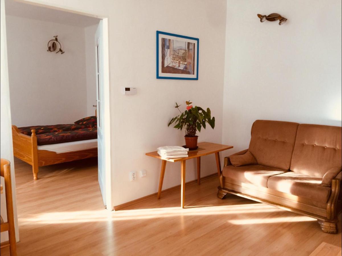 Apartman Oaza Dc Decin Esterno foto